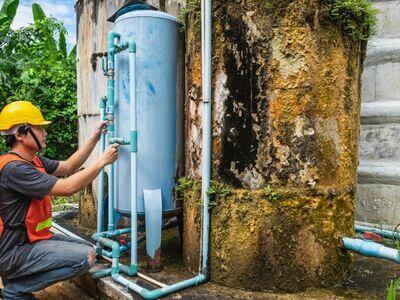 Professional waterproof flooring in Pine Prairie, LA